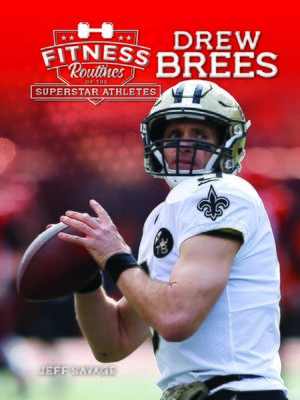 cover image of Fitness Routines of Drew Brees